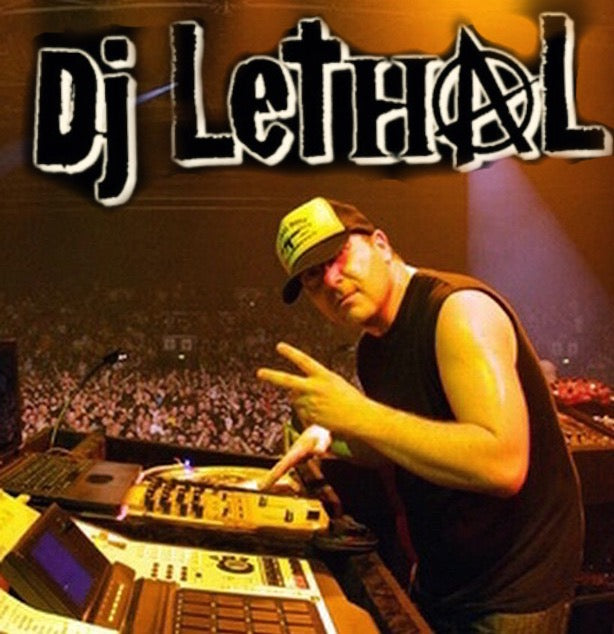 Official Website of DJ LETHAL